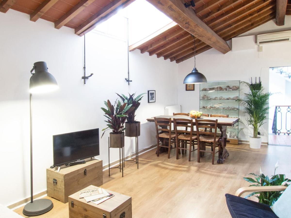 Lovely Apt 3Min Walk To Ponte Vecchio Florencia Exterior foto