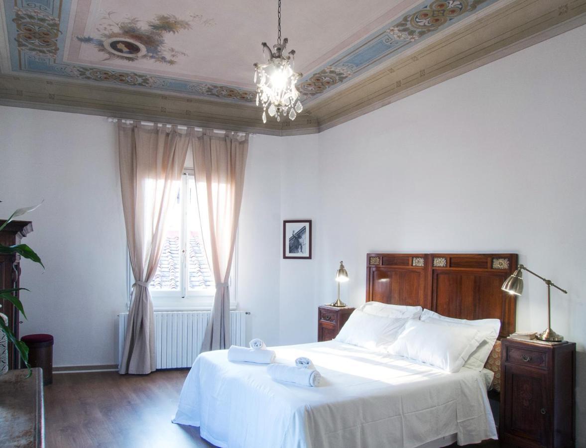 Lovely Apt 3Min Walk To Ponte Vecchio Florencia Exterior foto