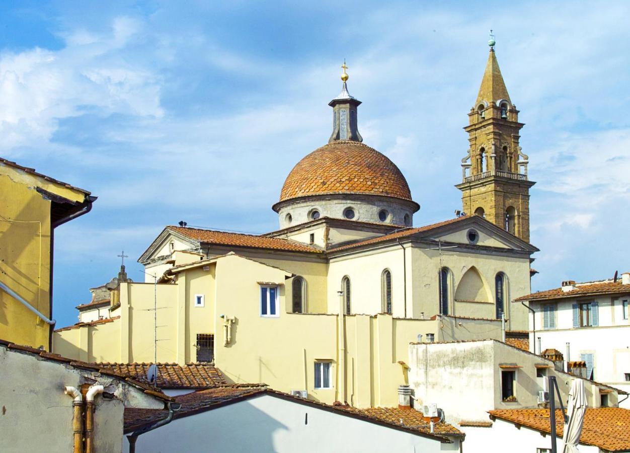 Lovely Apt 3Min Walk To Ponte Vecchio Florencia Exterior foto